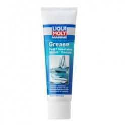 Консистентная судовая смазка LIQUI MOLI  "MARINE GREASE"  0.25 л.